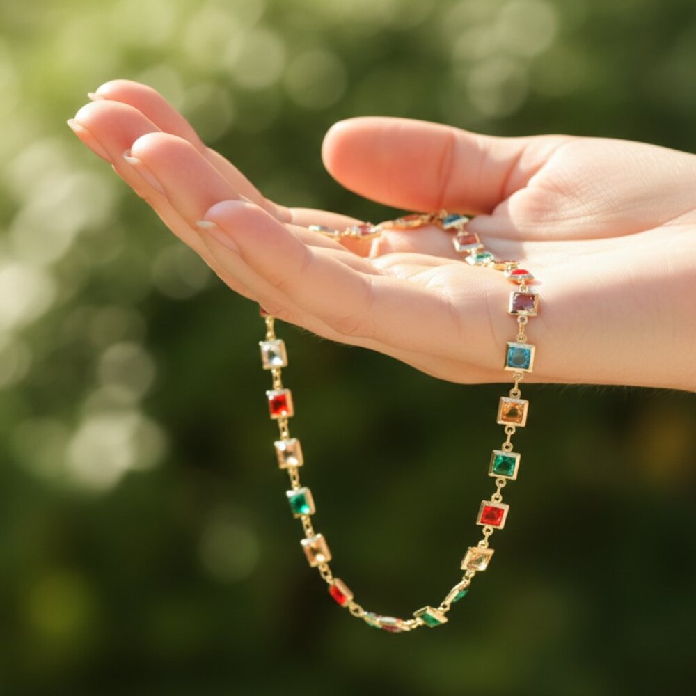"New Beautiful Design Anklet for Women/Girls, Gift, A546